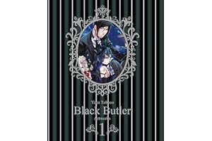 Black Butler (Artbooks) - Tome 1