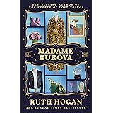 Madame Burova: the new novel from the author of The Keeper of Lost Things