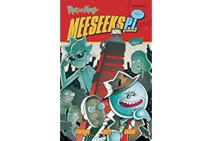 Rick and Morty: Meeseeks, P.I.