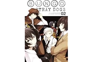 Bungo Stray Dogs, Vol. 2: Volume 2