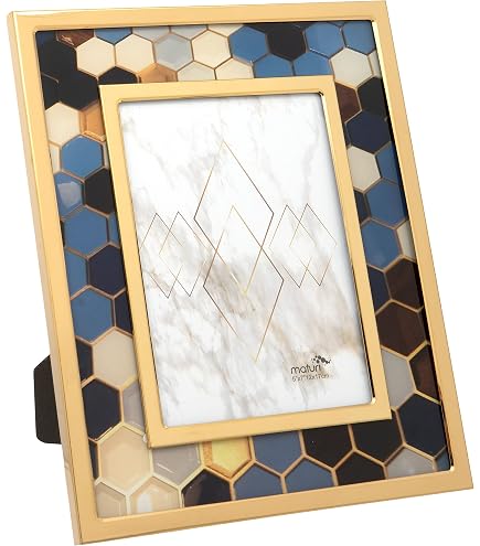 Cornice Natalini Croma Rossa 13x18 – Intarsio Italiano In Legno Tulipier, Lucida E Versatile - 5
