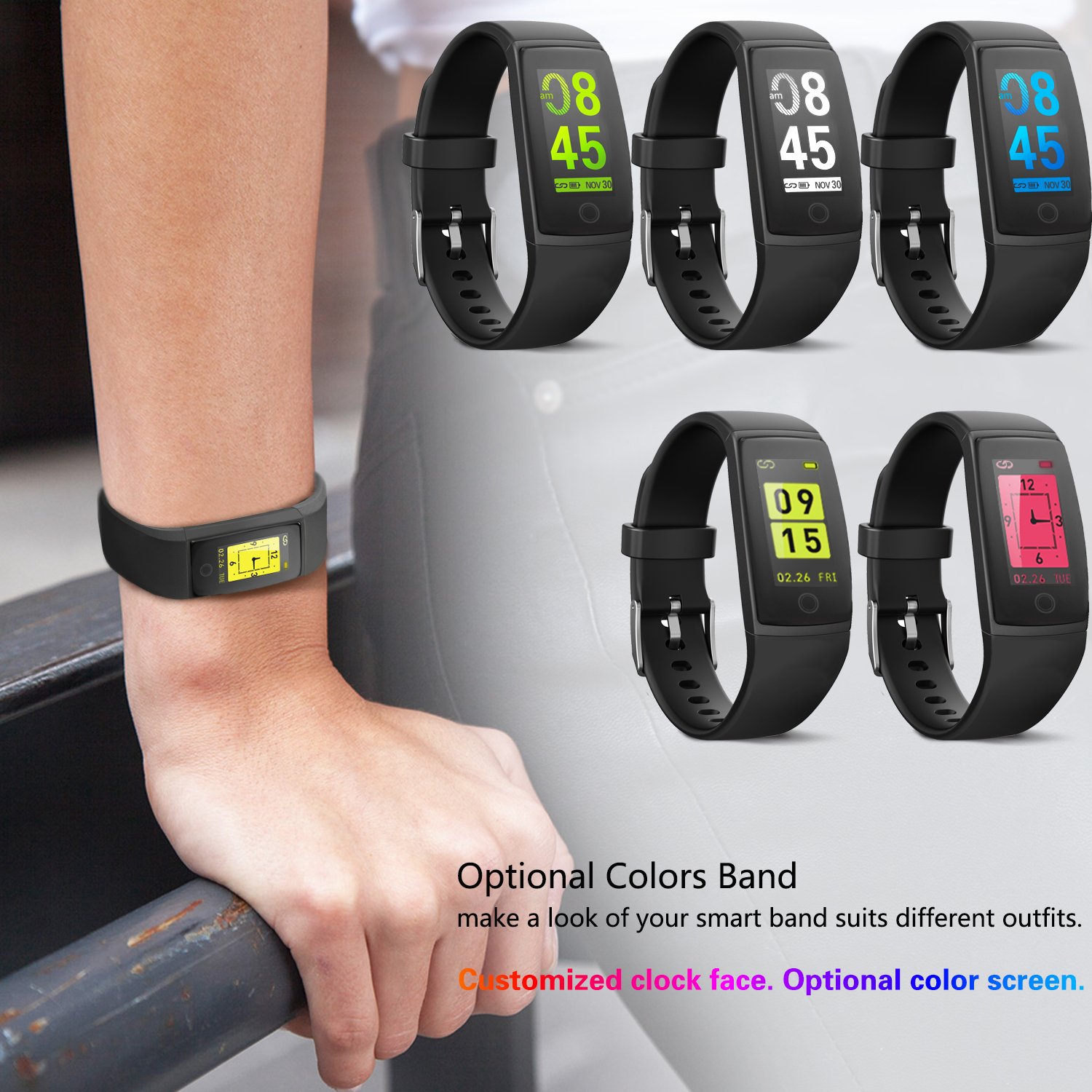 morepro activity tracker