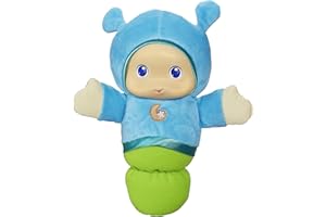 Playskool Lullaby Gloworm Zabawka Muzyczna, Wielokolorowy