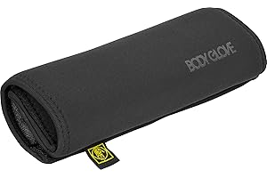 Body Glove 22-1-70339-8 Sicherheitsgurt-Schulterpolster, Schwarz