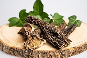 GIOSNAX - panse de bœuf, panse de bœuf séchée, pour Chiens, friandise, Snack, récompense 100% Naturelle, Article à mâcher, Plaisir de mâcher prolongé, 100% bœuf, Aliment Unique, 2500g