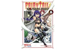Fairy Tail - 100 Years Quest 6