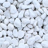 Marmorkies Carrara Weiss 40/60 mm (25 kg Sack)
