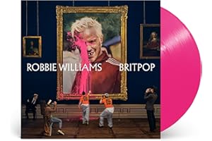 Britpop (Exclusive Limited Pink Vinyl)