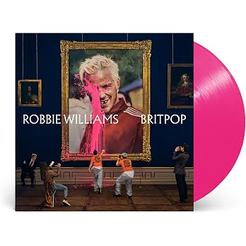 Britpop (Exclusive Limited Pink Vinyl) - View 6
