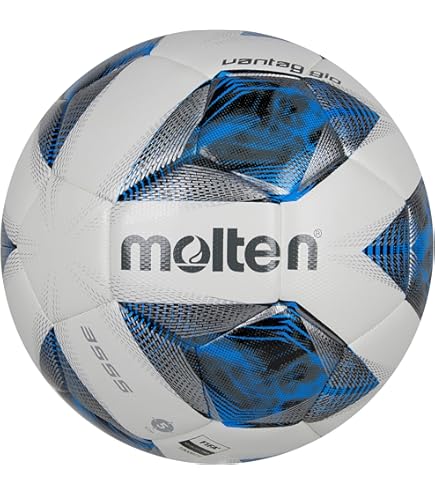 Pallone Da Pallavolo Molten Soft-VW - &Oslash; 210mm, Morbido, Leggero E Durevole, Colore Bianco