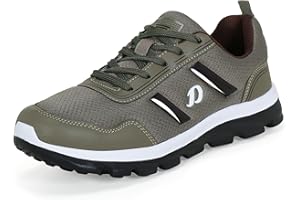 DOCTOR EXTRA SOFT Memory Foam Mens Running Shoe with EVA Sole | Sports,Gym,Training,Walking,Jogging,Casual,School | Lightweig