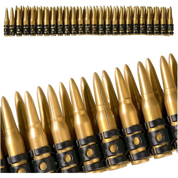 Munizioni Proiettili In Rame Con Finura Metallica Lucida Isolate Su - Foto 9