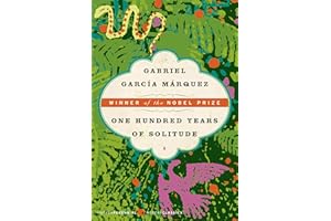 One Hundred Years of Solitude: The Classic Magical Realism Novel by a Nobel Prize Winner (Harper Perennial Modern Classics)