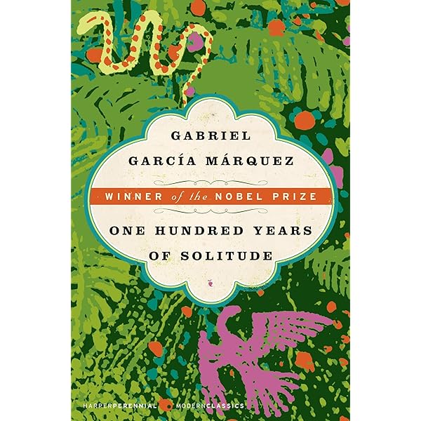 thumbnail image 2 of One Hundred Years Of Solitude By Gabriel García Márquez – Classic Mass Market Paperback (Good Condition) 2 of 6
