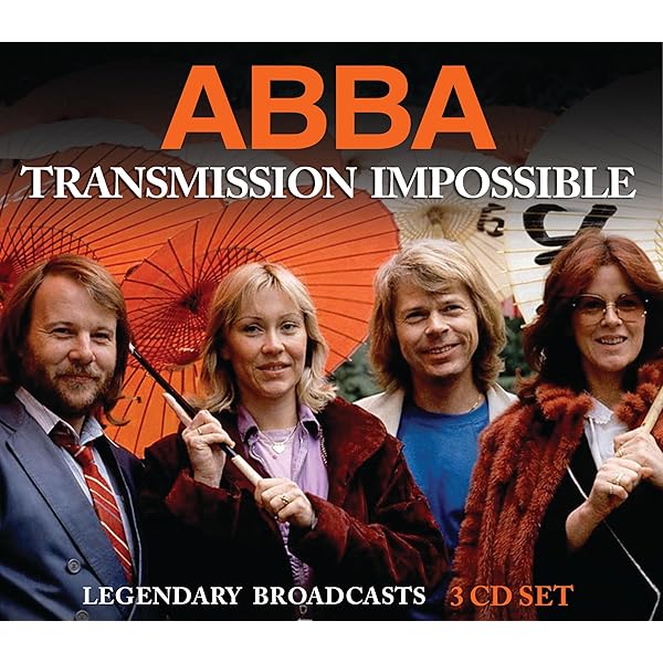 ABBA Japanese Singles Collection - Greatest Hits - [2SHM-CD + DVD