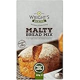 Wrights Baking Oat & Linseed Bread Mix 500g | Home Baking & Sugar - View #6