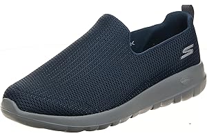 Skechers Men's Go Max-Athletic Air Mesh Slip on Walking Shoe