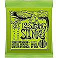 Ernie Ball Slinky 12-String Nickel Wound Electric Guitar Strings - 8-40 Gauge