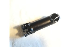 CarbonEnmy Potencia para manillar de bicicleta de aluminio superligero, 31,8 x 60/70/80/90/100/110 Stem