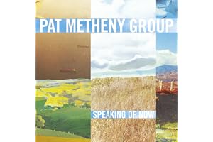 Pat Metheny - Speaking Of Now
