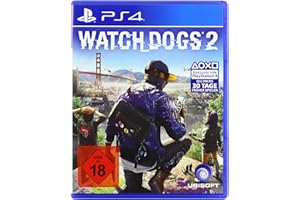 Watch Dogs 2 - [Playstation 4]