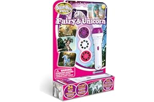 Brainstorm Toys Fairy and Unicorn Torch and Projector