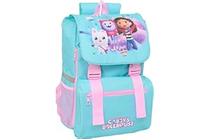 safta Gabby´S Dollhouse 18.5x41x15 Cm Backpack One Size