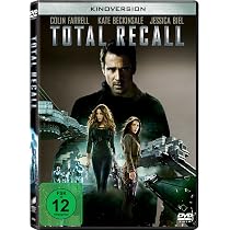 Total Recall: Amazon.de: Colin Farrell, Kate Beckinsale, Bryan ...