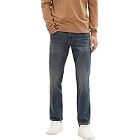 TOM TAILOR Herren Marvin Straight Jeans