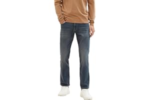 TOM TAILOR Herren Marvin Straight Jeans