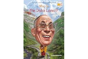 Who Is the Dalai Lama? (Who Was?)