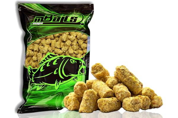 Angel Berger pellets de maïs doux