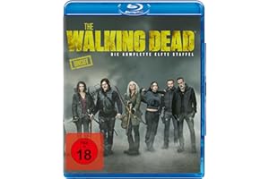 The Walking Dead - Staffel 11 [Blu-ray]