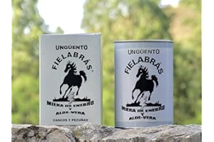 MUGAL Piensos Lago FIELABRAS Cascos Caballos 1KG