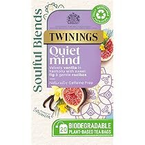 twinings superblends sleep valerian orange blossom 20 tea bags 30g | Co
