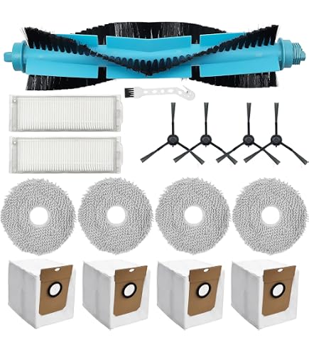 MIRTUX Confezione di accessori compatibile con robot | FindTheDeal