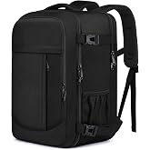 Travel Backpack 40 x 30 x 20 for Ryanair, Vueling, Cabin Backpack 40 x 20 x 30 cm Travel Backpack Cabin Airplane with Waterpr