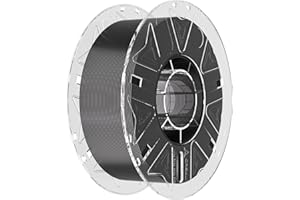 ‎CREALITY Creality Filament PLA RFID 1,75 mm do K2 Plus, wysoka prędkość 30-600 mm/s, 1 kg / szpula, do filamentów Hyper RFID CFS, odpowiedni do większości drukarek 3D, ± 0,03 mm