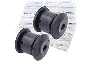 2x Original MEYLE Querlenkerlager Hydrolager Querlenkerbuchse Lager Buchse Gummilager Gummimetalllager Querlenker Achsschenkel Dreieckslenker Vorderachse links rechts vorne