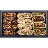 Servet Karışık Sarma Lokum 500 Gr