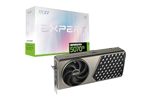 MSI GeForce RTX 5070 Ti 16G Expert OC