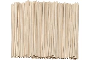 Pantry Value [1000 Pezzi] Agitatori di Legno per Caffè da 5,5 Pollici -12,7 cm Bastoncini di Legno Biodegradabili ed Ecologici per Caffè e Cocktail.