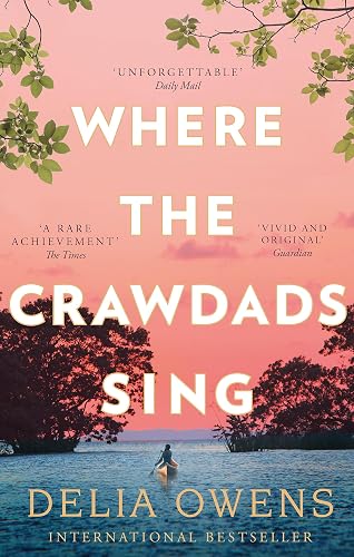 #10 — Where the Crawdads Sing: Delia Owens