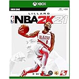 NBA 2K21 with Amazon Exclusive DLC (Xbox One)