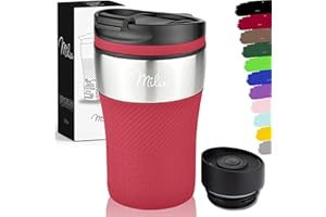 Milu - Taza térmica con grabado (210 ml), idea de regalo personalizado para cumpleaños o Navidad, unisex