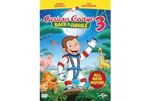 Curious George 3: Back To Jungle