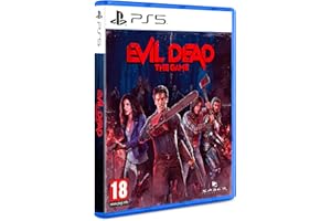 SABER INTERACTIVE Evil Dead: The Game - Playstation 5