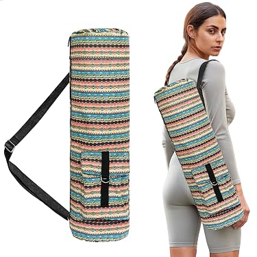 Stativtasche Mit Kordelzug & Schultergurt – Aus 210D Polyester, Vielseitig Für Yogamatte, Mikrofonständer, Zeltstangen