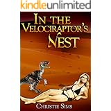 In the Velociraptor's Nest (Dinosaur Erotica)
