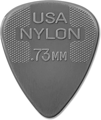 Jim Dunlop 44P.73 Nylon Standard Player PCS(12 PCS )